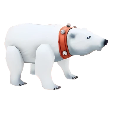 Polar Bear Plush