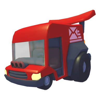 Postie Van
