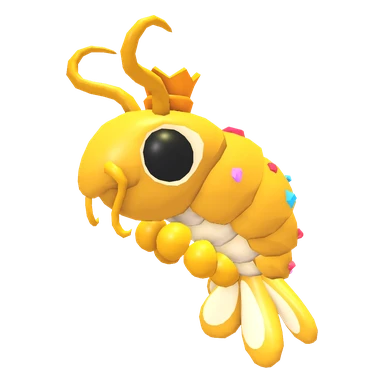 Priceless Shrimp