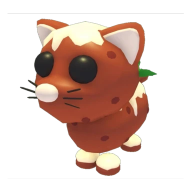 Pudding Cat