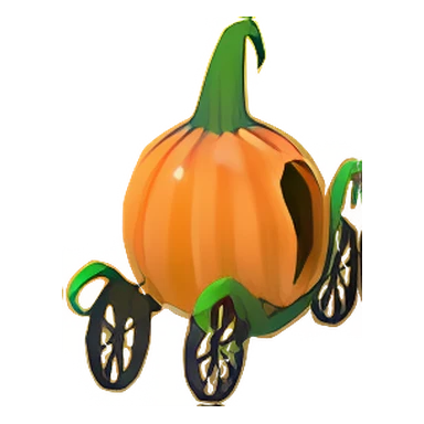 Pumpkin Carriage