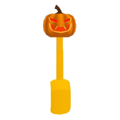 Pumpkin Rattle