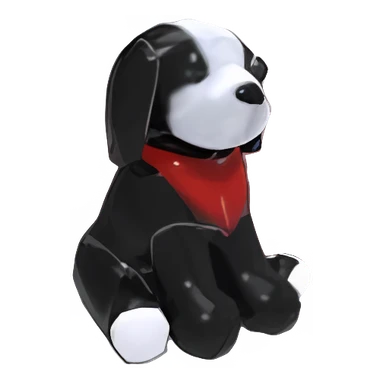 Puppy Plush