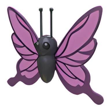 Purple Butterfly