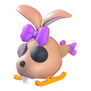 Rabbit Helicopter