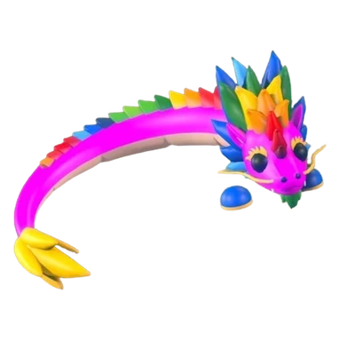 Rainbow Dragon