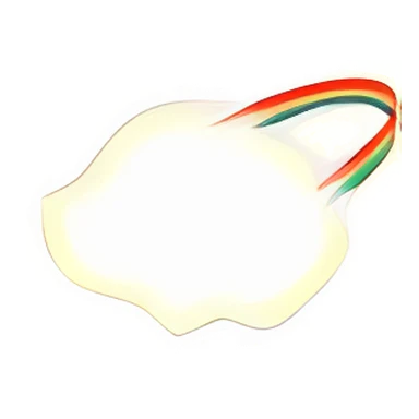 Rainbow Stroller