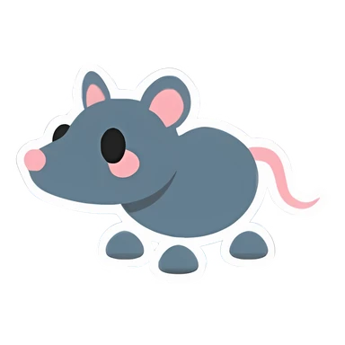 Rat Sticker