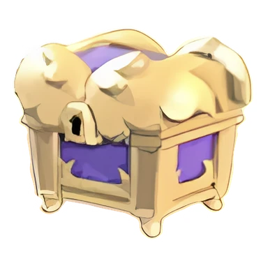 Regal Wing Chest