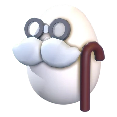 Retired Egg