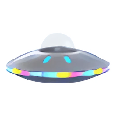 RGB UFO
