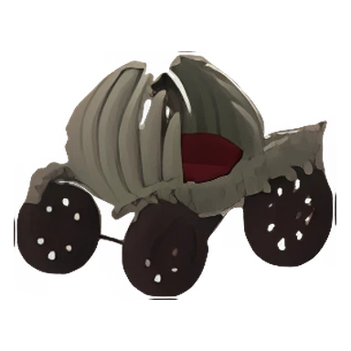 Ribcage Carriage
