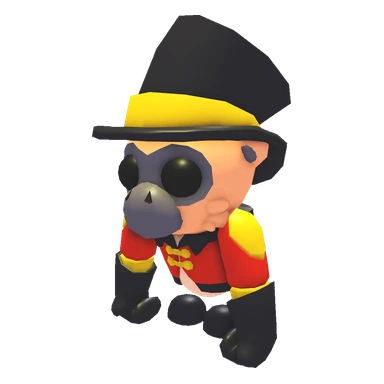 Ringmaster Gibbon