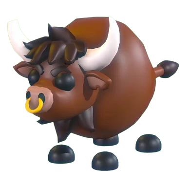 Rodeo Bull