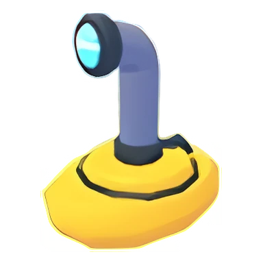Rotating Periscope