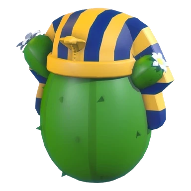 Royal Desert Egg