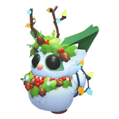 Royal Mistletroll