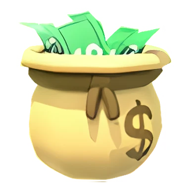 Sack of Cash