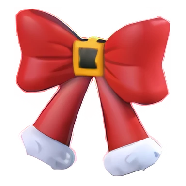 Santa's Bow