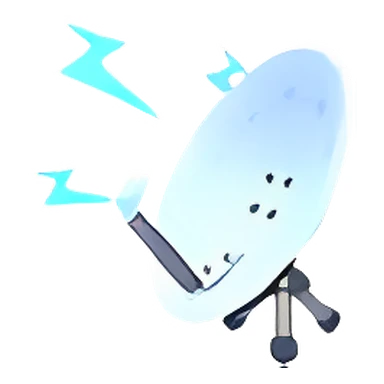 Satellite Spinner