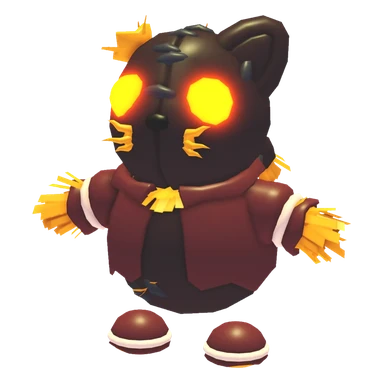 Scarecrow Cat