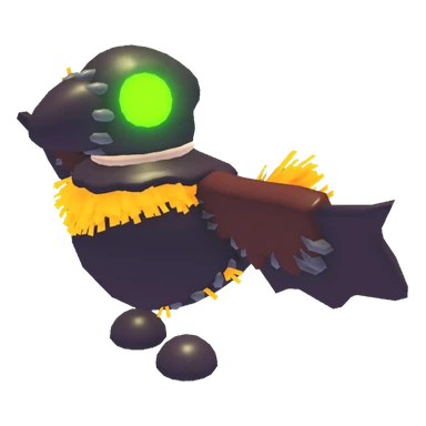 Scarecrow Crow