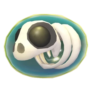 Sea Skeleton Panda