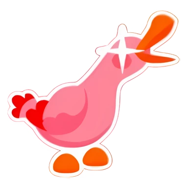 Seagull Yell Animated Sticker