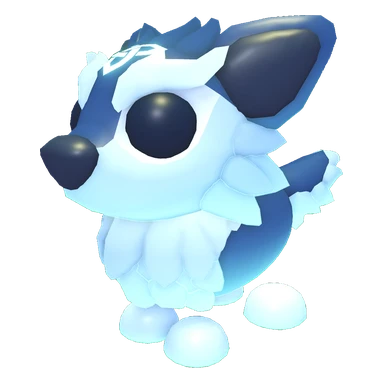 Shiver Wolf
