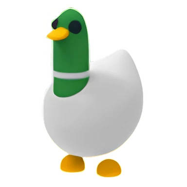 Silly Duck