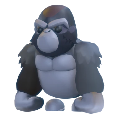 Silverback Gorilla