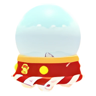 Snow Globetrotter