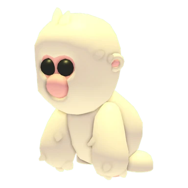 Snow Monkey