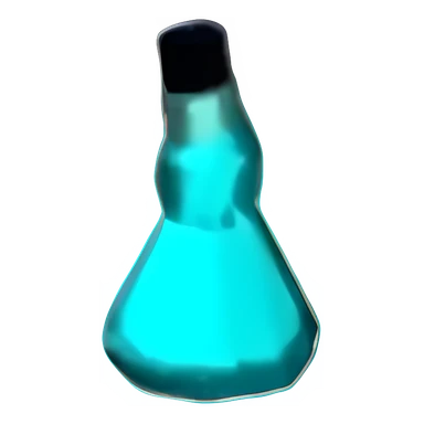 Snowflake Potion
