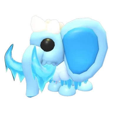 Snowy Mammoth