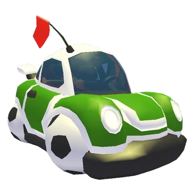 Soccer Car