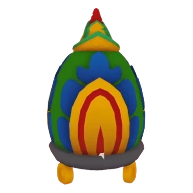 Southeast Asia Egg