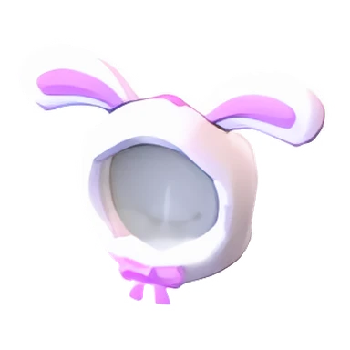 Spring Bunny Hood