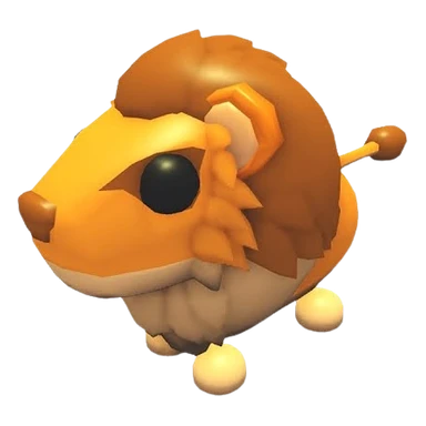Steppe Lion