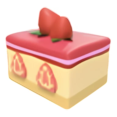 Strawberry Shortcake