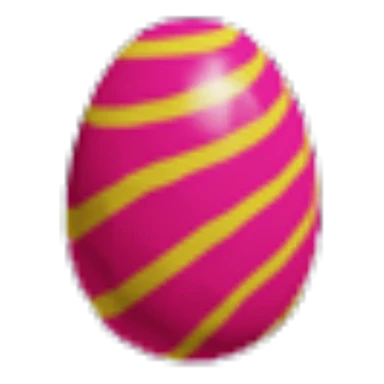 Stripes Egg