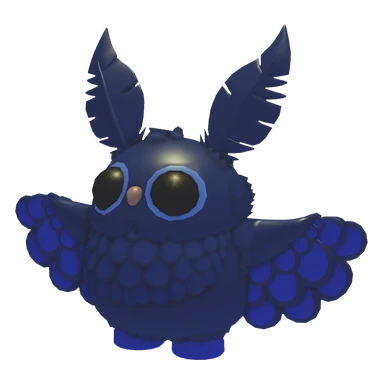 Stygian Owl