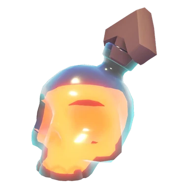 Sugar Skull Potion
