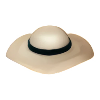 Summer Walrus Sunhat