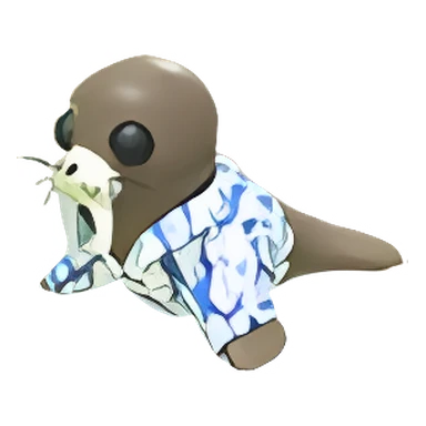 Summer Walrus