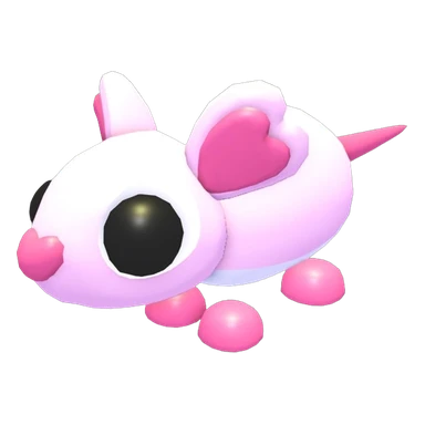 Sweetheart Rat