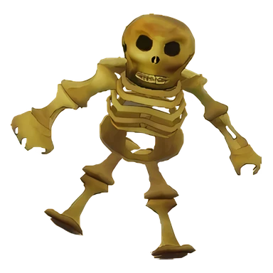 Teddy Skele