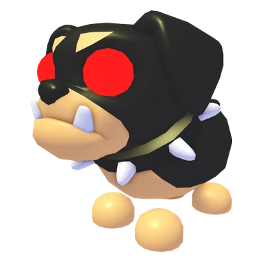 The Black Dog