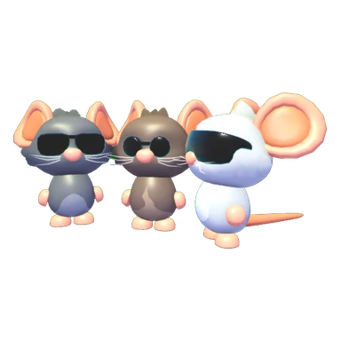 Three Blind Mice