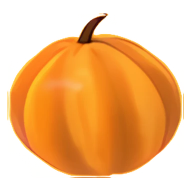 Throwing Pumpkin